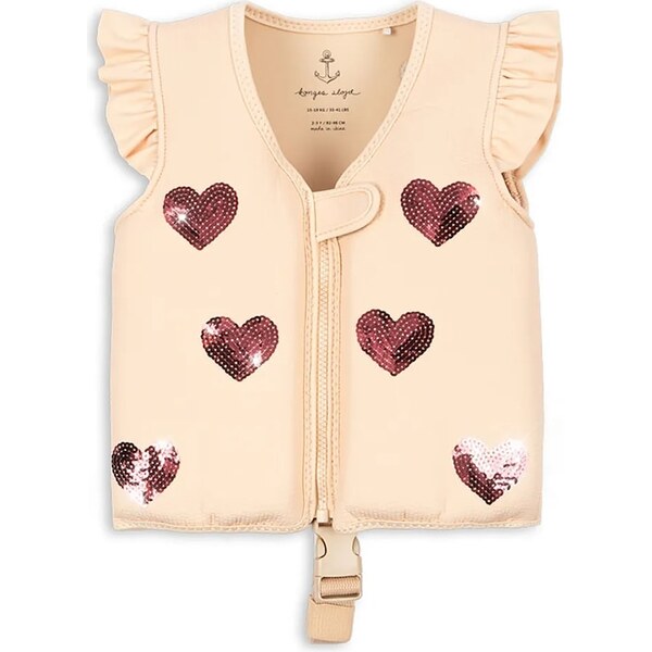 Detská plavecká vesta Konges Sløjd AVERY SWIM VEST 61904610