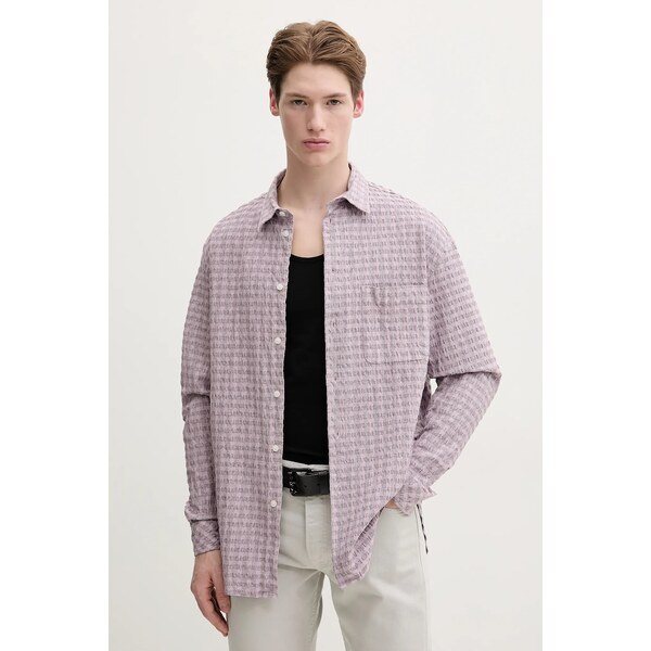 Košeľa Samsoe Samsoe SALUAN 62737789