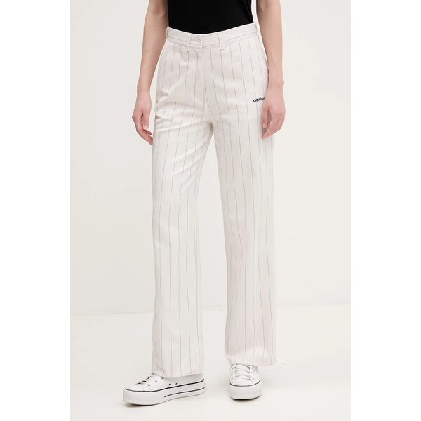 Nohavice adidas Originals PINSTRIPE PANTS 62697228