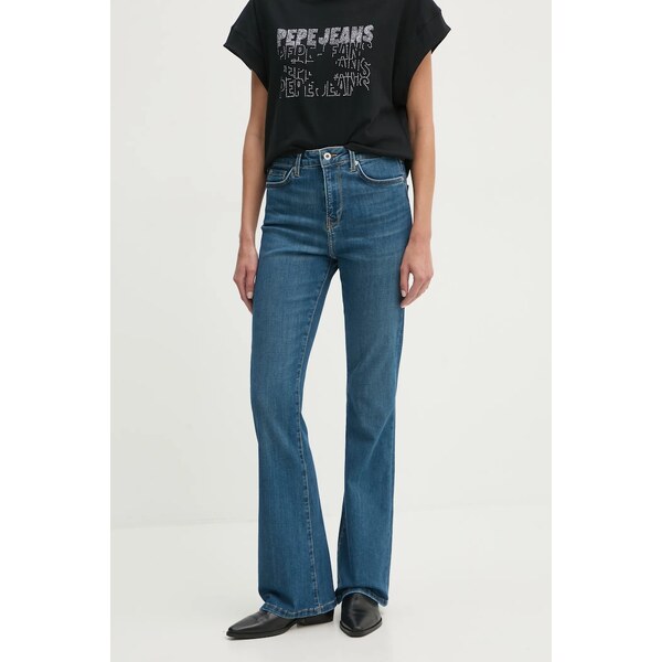 Rifle Pepe Jeans FLARE HW DION 62349600