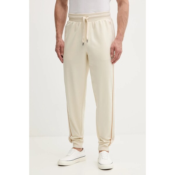 Bavlnené tepláky BOSS Iconic Pants 65306150