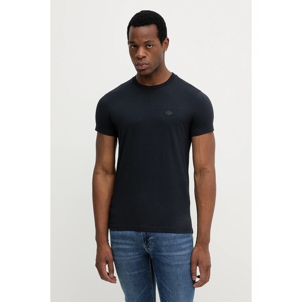 Bavlnené tričko Emporio Armani 64474653