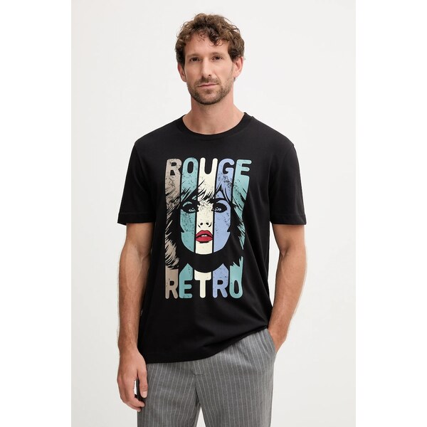 Bavlnené tričko Joop! 64408468