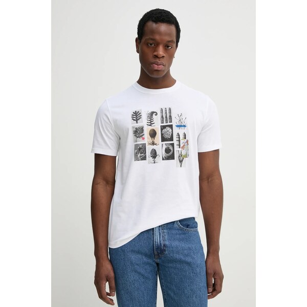 Bavlnené tričko PS Paul Smith 64322978