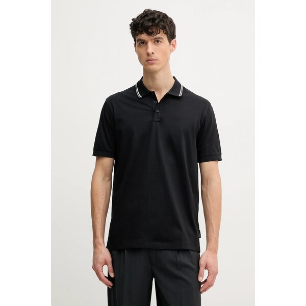 Bavlnené polo tričko Armani Exchange 62740100