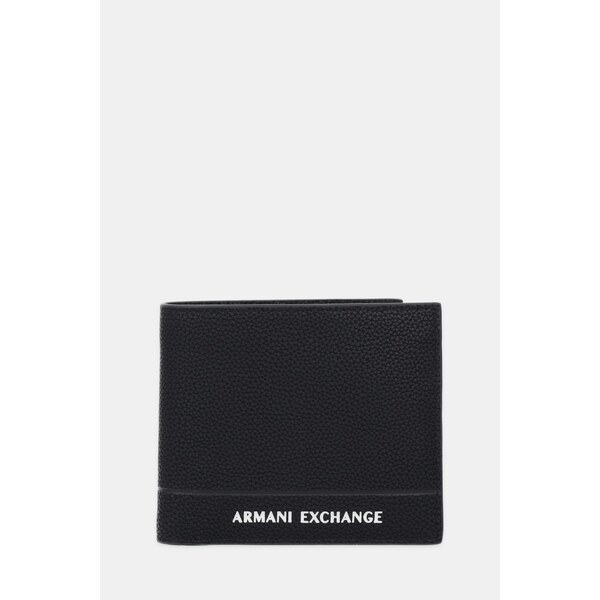 Kožená peňaženka Armani Exchange 64397046