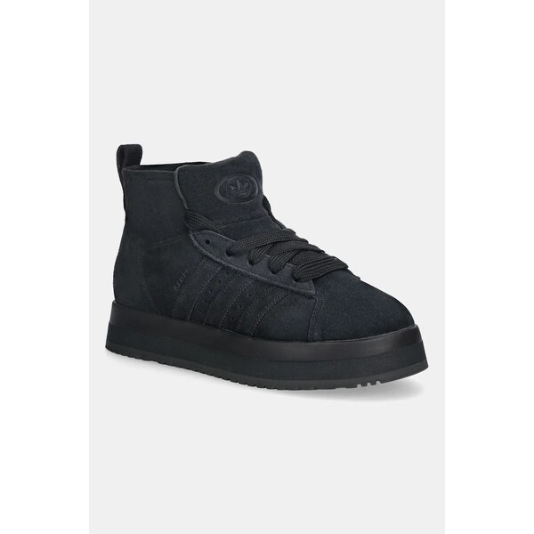 Semišové tenisky adidas Originals Campus 00s WTR MD 65339731