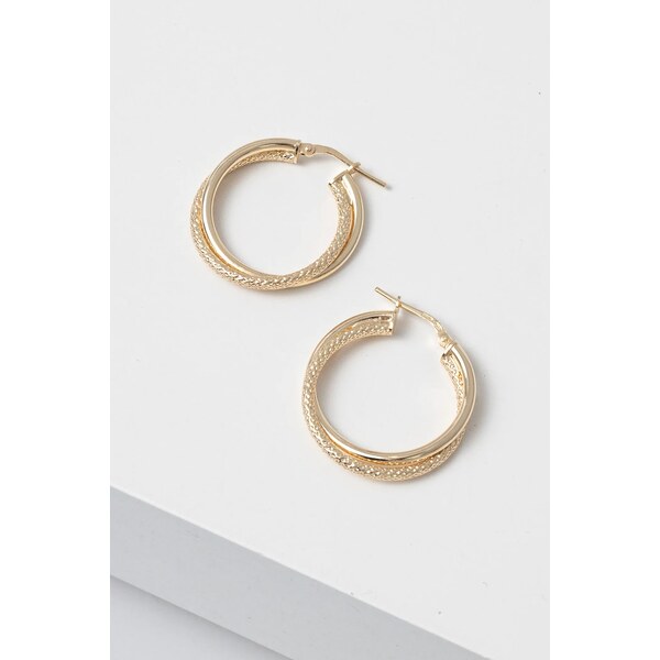 Strieborné náušnice Answear.LAB 62850963