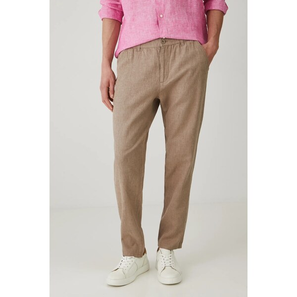 Ľanové nohavice Medicine 66512627