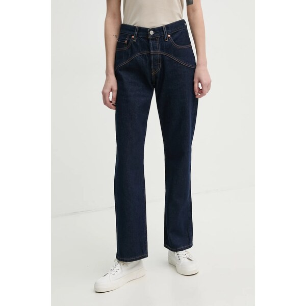 Bavlnené rifle Levis 501 90s WESTERN 62135134