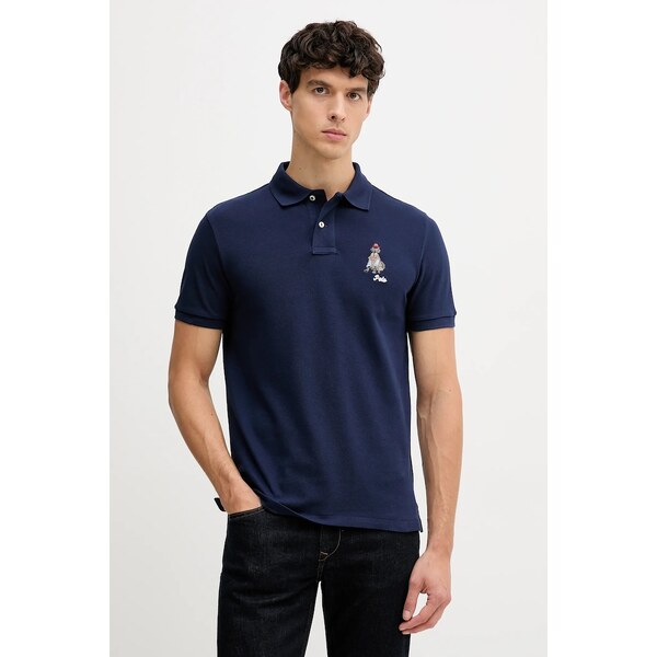 Bavlnené polo tričko Polo Ralph Lauren 65482491