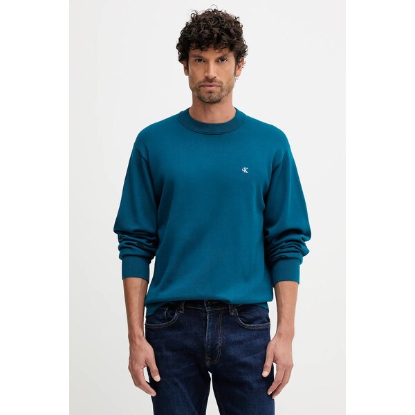 Bavlnený sveter Calvin Klein Jeans 65233588