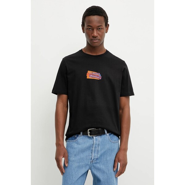 Bavlnené tričko PS Paul Smith 64323025