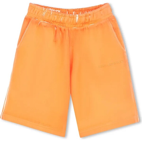 Detské bavlnené šortky Marc Jacobs 64326054