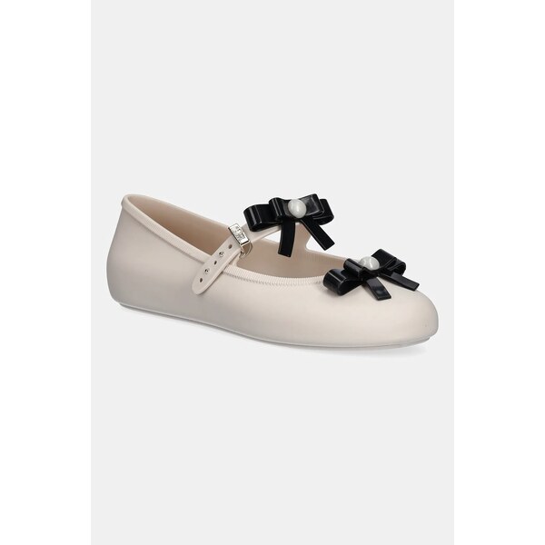 Baleríny Melissa SOFT BALLERINA BOW 62067162