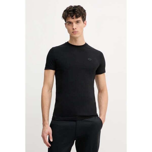 Bavlnené tričko Emporio Armani 62791448