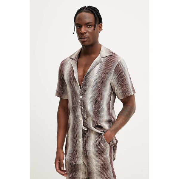 Bavlnená košeľa OAS 62851837