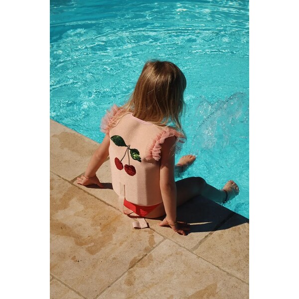 Detská plavecká vesta Konges Sløjd GEMMA FLOAT VEST 62807946