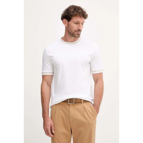 Bavlnené tričko BOSS H-Tessler 200 65488255