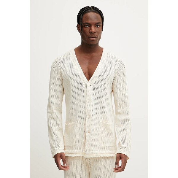 Bavlnený kardigán OAS 62945392