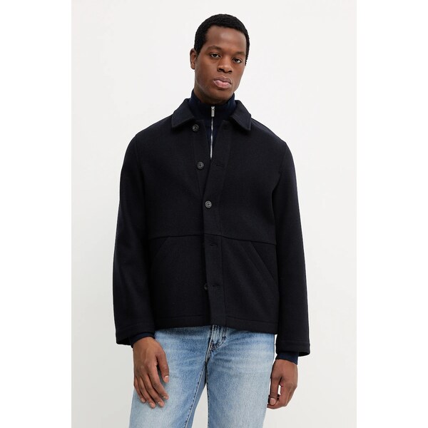 Kabát s prímesou vlny Marc OPolo 65390030