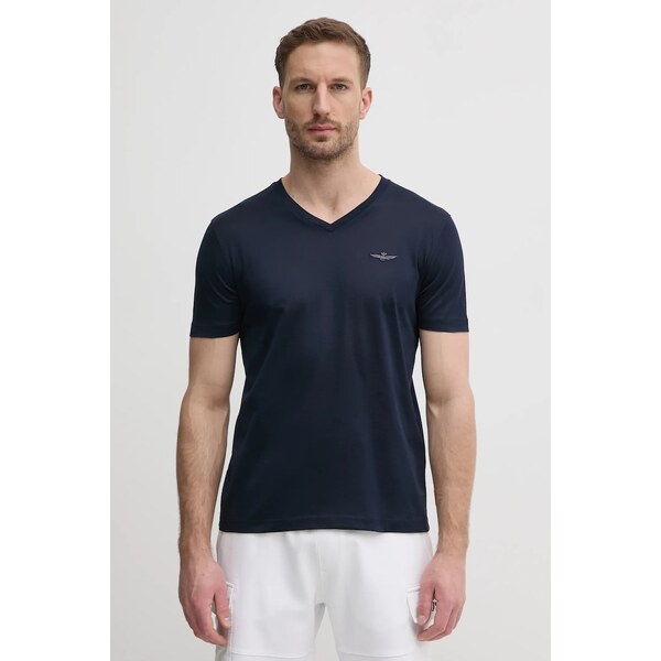 Bavlnené tričko Aeronautica Militare 62326126