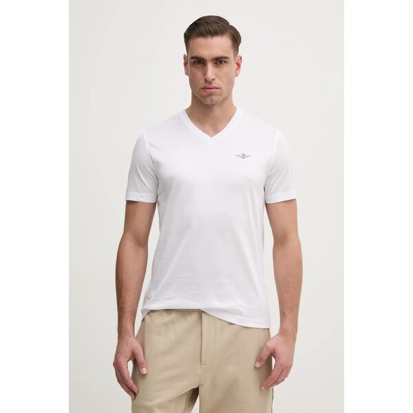 Bavlnené tričko Aeronautica Militare 62326127