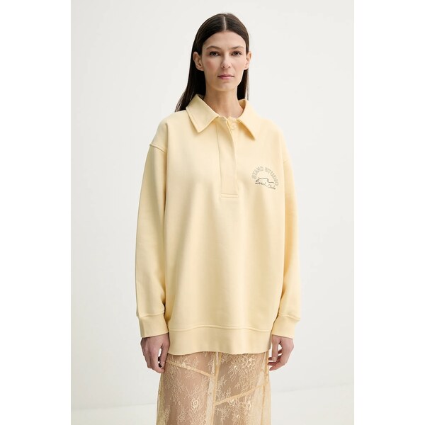 Bavlnená mikina Stand Studio Emberynn 62851324