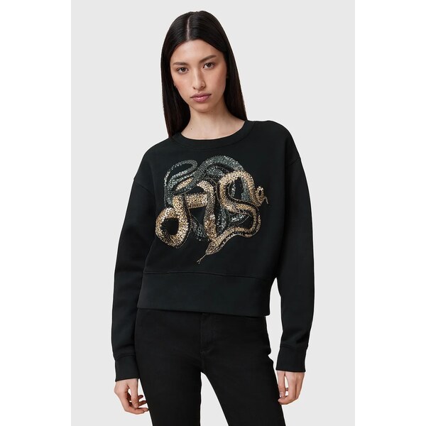 Mikina AllSaints SLITHA 63996465