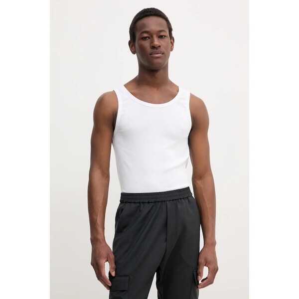 Top s prímesou ľanu BARENA VENEZIA Camicia Mola 62851287