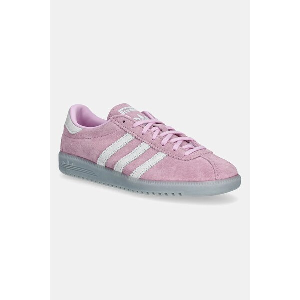 Semišové tenisky adidas Originals Bermuda 62851558