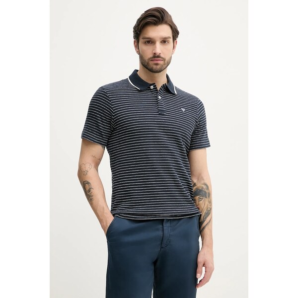 Bavlnené polo tričko Guess 62946049