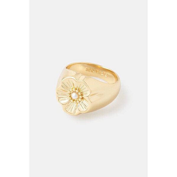 Prsteň Coach 64476190