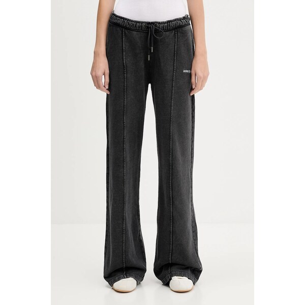 Bavlnené tepláky Guess Jeans 65390120