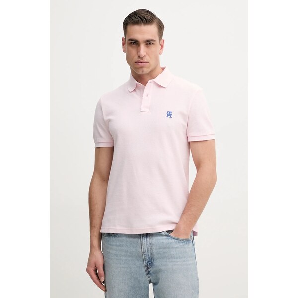 Bavlnené polo tričko Tommy Hilfiger 63051729