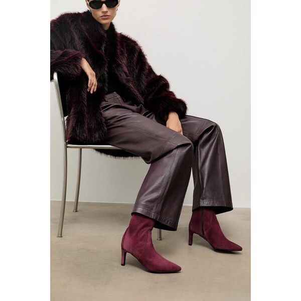 Semišové topánky Answear.LAB 65480627