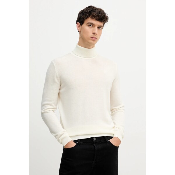 Vlnený sveter Karl Lagerfeld 65430984