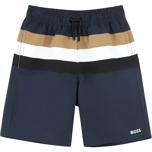 Detské plavkové šortky BOSS 64323779