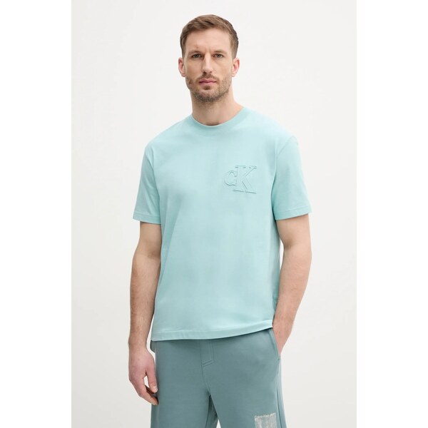 Bavlnené tričko Calvin Klein Jeans 62343319