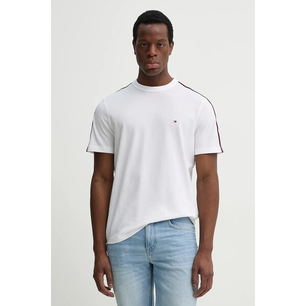 Bavlnené tričko Tommy Hilfiger 62343321