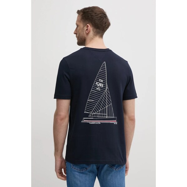 Bavlnené tričko Tommy Hilfiger 62343115