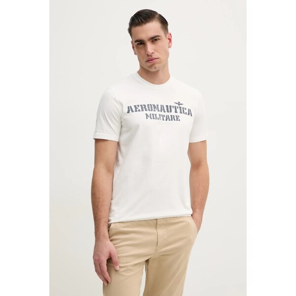 Bavlnené tričko Aeronautica Militare 62404638