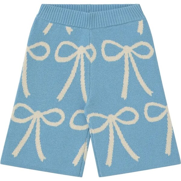 Detské bavlnené nohavičky Tinycottons BOWS BABY KNITTED PANT 62466315