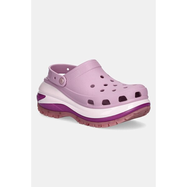 Šľapky Crocs Classic Mega Crush Clog 62945789