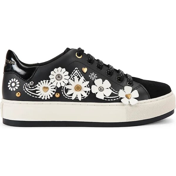 Tenisky Kurt Geiger London Laney Flower 64511205