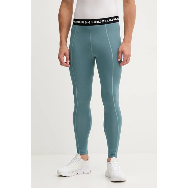 Tréningové legíny Under Armour Cold Weather Grid 65420830