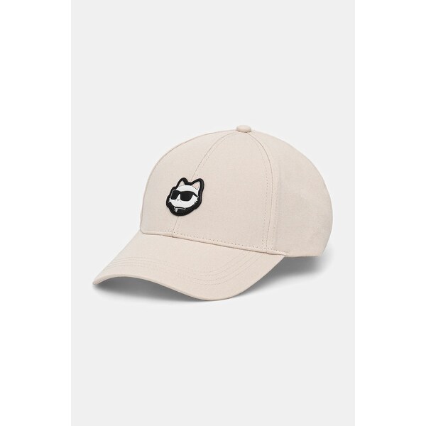 Bavlnená šiltovka Karl Lagerfeld 62946380