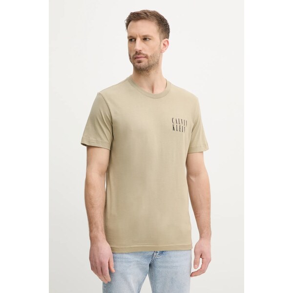 Bavlnené tričko Calvin Klein Jeans 62417731