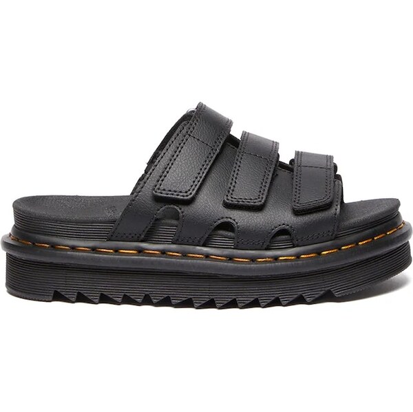 Kožené šľapky Dr. Martens Raine 62946265