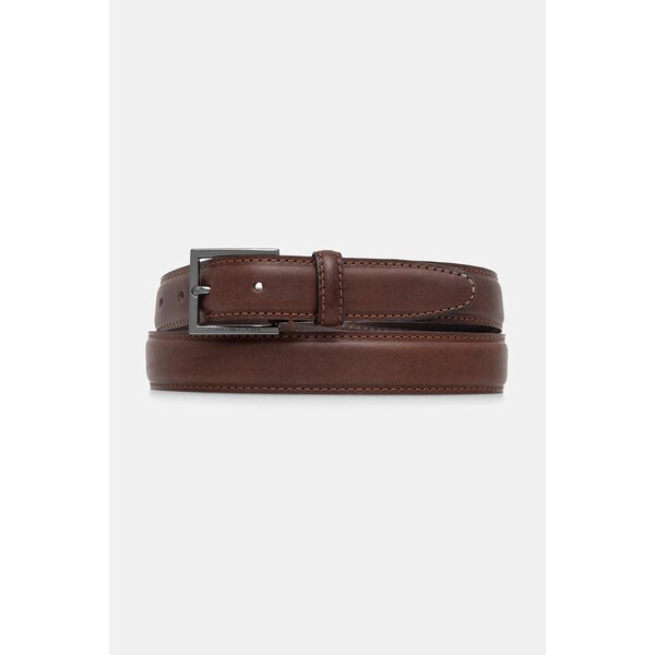 Kožený opasok Tommy Hilfiger 62410764